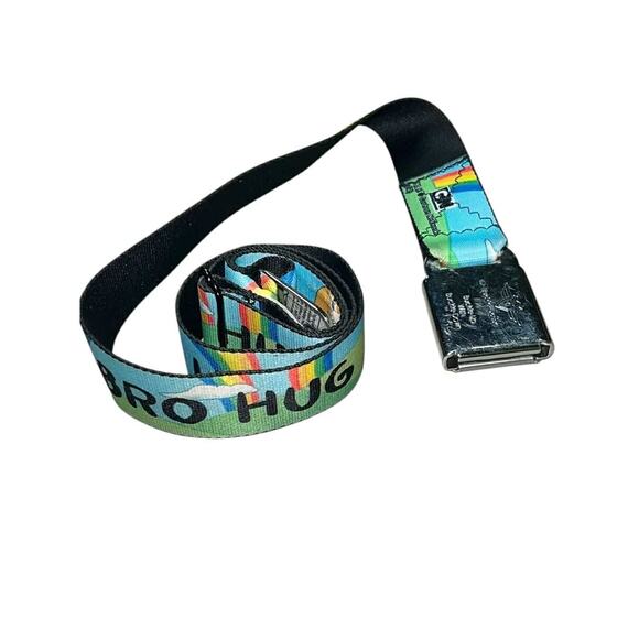 Buckle Down Cartoon Network Adventure Time Finn and Jake Adjustable Belt - Picture 7 of 8